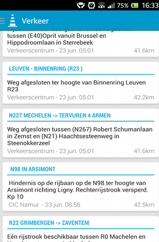 BIG Thing App